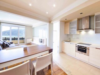 Apartamento San Sebastián Características 5