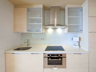 Apartamento San Sebastián Características 6