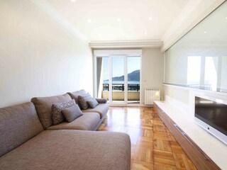 Apartamento San Sebastián Características 3