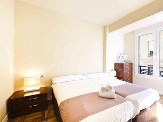 Apartamento San Sebastián Características 13