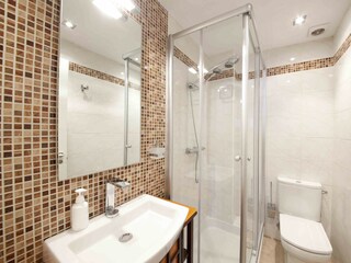 Apartment San Sebastián Ausstattung 11