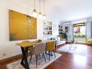 Apartamento San Sebastián Características 8