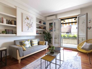Apartamento San Sebastián Características 22