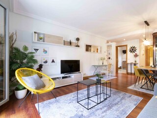 Apartamento San Sebastián Características 9