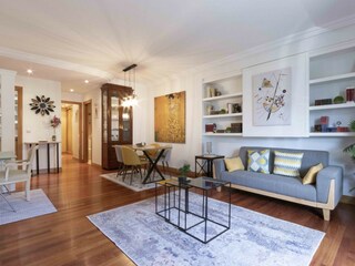 Apartamento San Sebastián Características 23