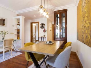 Apartamento San Sebastián Características 11