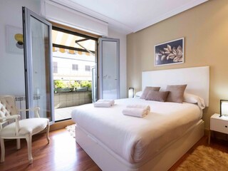 Apartamento San Sebastián Características 12