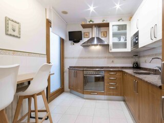Apartamento San Sebastián Características 19