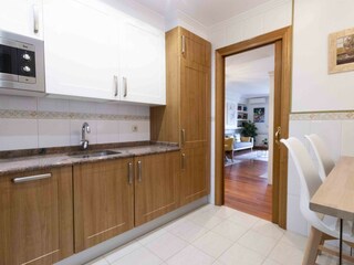 Apartamento San Sebastián Características 21