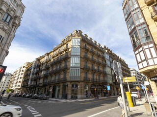 Apartamento San Sebastián Grabación al aire libre 7