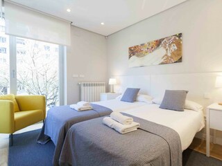 Appartement San Sebastián Équipement 8