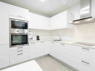 Appartement San Sebastián Équipement 16