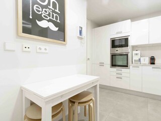 Appartamento San Sebastián Caratteristiche 17