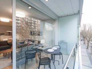 Appartement San Sebastián Buitenaudio-opname 3