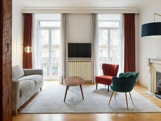 Apartment San Sebastián Features 1