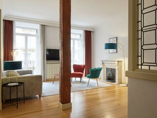 Apartment San Sebastián Features 5