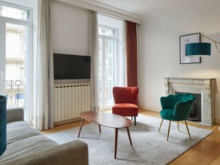 Appartement San Sebastián Équipement 6
