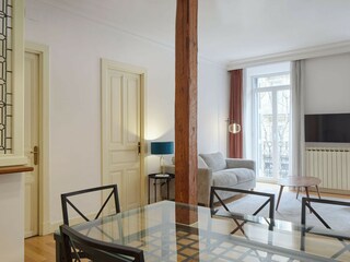 Apartment San Sebastián Features 9