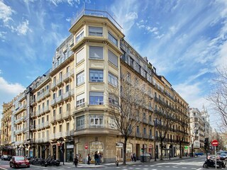 Apartment San Sebastián Environment 21