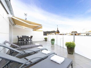 Appartement San Sebastián Enregistrement extérieur 1