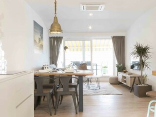 Appartement San Sebastián Équipement 6