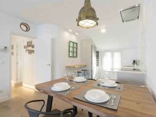 Appartement San Sebastián Équipement 10