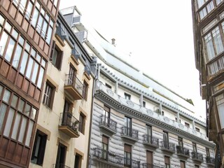 Appartement San Sebastián Enregistrement extérieur 5