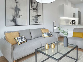 Apartamento San Sebastián Características 4