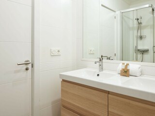 Apartamento San Sebastián Características 13