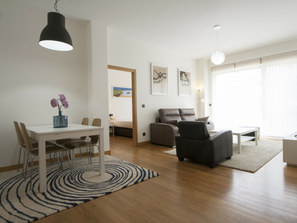 Apartamento San Sebastián Características 1