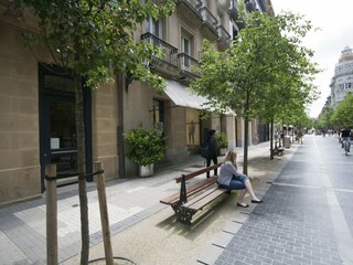 Appartement San Sebastián Buitenaudio-opname 3