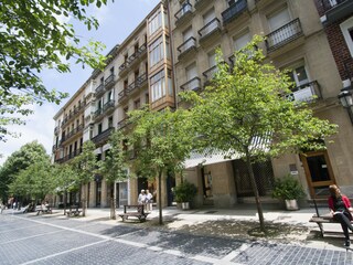 Appartement San Sebastián Buitenaudio-opname 4