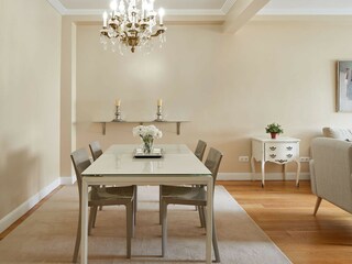 Appartamento San Sebastián Caratteristiche 18