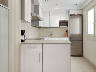 Appartamento San Sebastián Caratteristiche 10