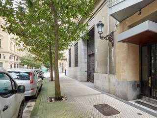 Appartamento San Sebastián Registrazione all'aperto 2