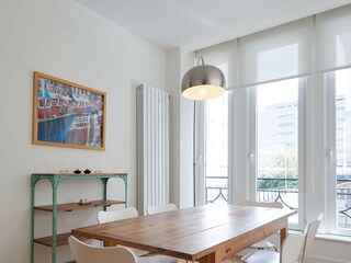 Appartamento San Sebastián Caratteristiche 9