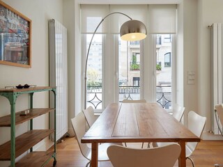 Appartamento San Sebastián Caratteristiche 11