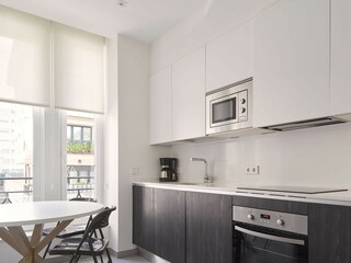 Appartamento San Sebastián Caratteristiche 13