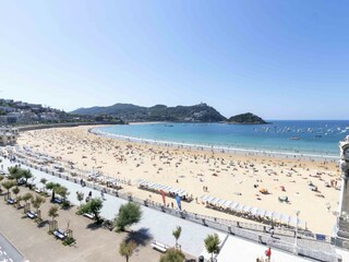 Appartamento San Sebastián Ambiente 30