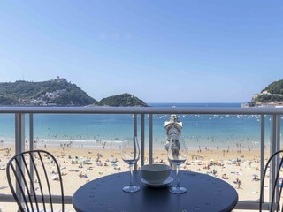 Appartamento San Sebastián Registrazione all'aperto 2