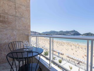 Appartamento San Sebastián Registrazione all'aperto 10