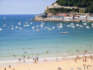 Appartamento San Sebastián Ambiente 33