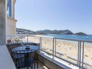 Appartamento San Sebastián Registrazione all'aperto 3