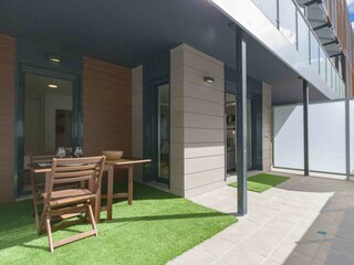 Apartamento San Sebastián Grabación al aire libre 2