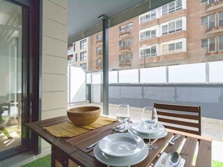 Apartamento San Sebastián Grabación al aire libre 3