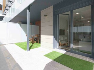 Apartamento San Sebastián Grabación al aire libre 4
