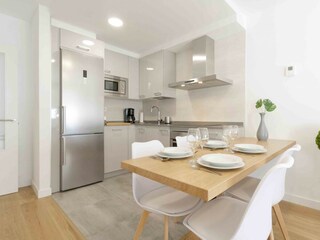 Appartamento San Sebastián Caratteristiche 11