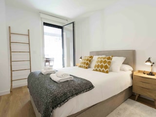 Apartamento San Sebastián Características 13