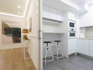 Appartamento San Sebastián Caratteristiche 11