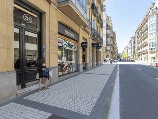 Appartamento San Sebastián Registrazione all'aperto 1